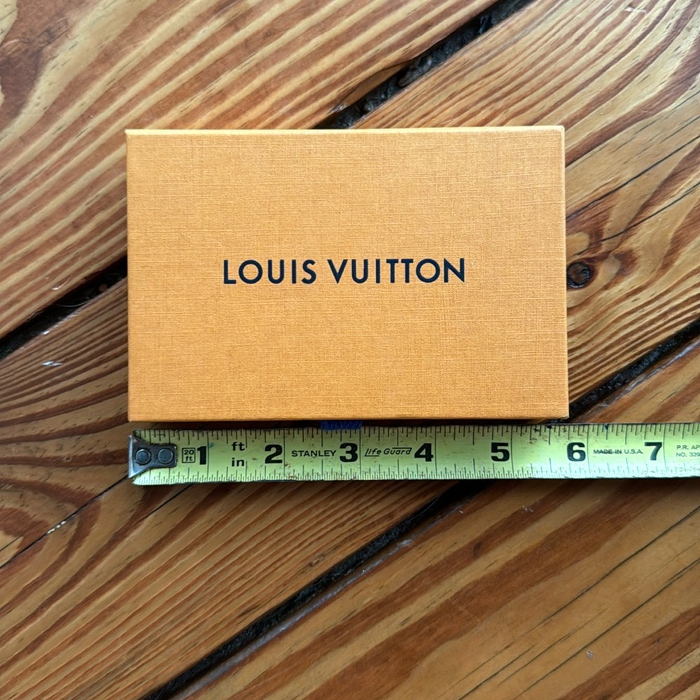 Louis Vuitton • small box (EUC)